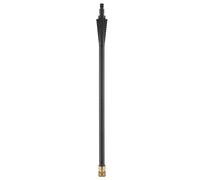 BLACK+DECKER Tube long 57cm multi usages pour nettoyeur à pression BDCCS18N-XJ