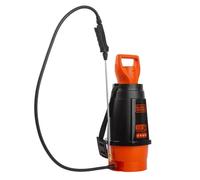 Black & Decker, Vaporisateur 7L à Piles