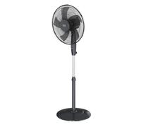 Ventilateur sur pied BLACK+DECKER BXFS8000E 45 W 5 pales 40 cm Noir