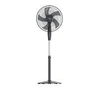 Ventilateur sur pied BLACK+DECKER BXFS8000E 45 W 5 pales 40 cm Noir