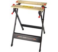 BLACK+DECKER WM301-XJ Black&Decker Workmate 610x250mm, 115mm WM301