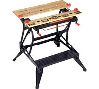 Black & Decker WM825-XJ Etabli-étau pliable (250kg/740x250mm)