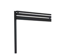 Black Flag Pro Applique murale Flos - FLOS F1091031