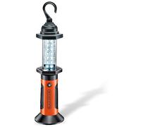 Black Plus Decker Lampe de Travail/Mini Bright Light Bar 14 LED (3X AA Inclus)