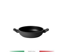 Black SAUTEUSE Ø28cm "COOK&COLOR"