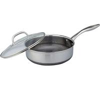 Westinghouse - Black Signature - Poêle à frire avec manche 24 CM - Induction - Sauteuse - Noire Noir G