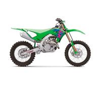 Blackbird Racing Autocollants Retro Kawasaki