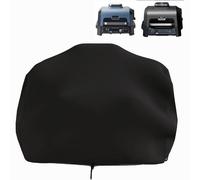 Blackhoso Woodfire - Housse de barbecue Pro de qualité supérieure pour séries OG800 et OG900, 600D, imperméable, résistante aux UV, cordon de serrage élastique pour un ajustement parfait, accessoires