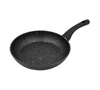 Blackmoor Poêle classique 32 cm avec revêtement antiadhésif, poignée Cool Touch, compatible induction, électrique et gaz, couleur noire 67259