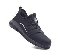 Blackrock Breeze baskets à embout en acier Chaussures de sécurité pour hommes unisexe, Chef et personnel de cuisine, Chaussures de travail et utilitaires, Semelle intermédiaire en composite sans métal