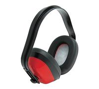 Blackrock Casque antibruit pour adultes, protection auditive, SNR 27db, pour le travail sur chantier, la construction, produits de santé et sécurité au travail, équipement auditif, protecteurs