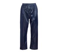 Blackrock Pantalon imperméable Navy Cotswold, Pantalon de survêtement Unisexe, Coutures entièrement étanches, Protection pour Le Travail et Les activités Utilitaires (Taille 46-48 Pouces
