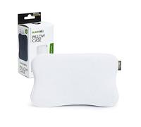 Blackroll - Housse de coussin Housse de coussin sur mesure pour oreiller modèle Recovery Pillow., Blanc., 50 x 30 cm