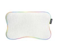 BLACKROLL Recovery Pillow Kids Coussin de nuque ergonomique pour enfants à partir de 4 ans avec sac de voyage pour les voyages, coussin de nuque en mousse à mémoire de forme en viscose à mémoire de