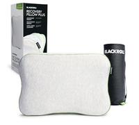 BLACKROLL Recovery Pillow Plus (60 x 40 cm), réglable en hauteur, oreiller pour un sommeil réparateur, coussin ergonomique pour la maison, coussin de nuque en mousse à mémoire de forme en viscose à