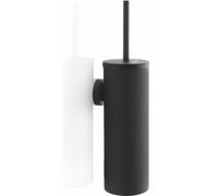 Blacksatino - Set de pinceaux pour toilettes Blacksatino Black 332130 | 1 pièce