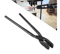 Blacksmith Pince à mâchoire de loup pour forgeron Bladesmith Outils de forge essentiels pour débutants et professionnels (38,1 cm, 381 mm)