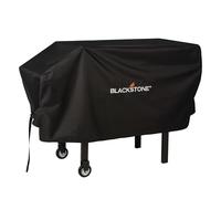 Blackstone 5091 Housse Universelle Moyenne (127 x 104 cm) - Housse de Barbecue d'extérieur en Polyester 600D résistant à l'eau et aux intempéries - Compatible avec Gril et Barbecue au Charbon de Bois