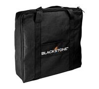 Blackstone Housse de Barbecue de 43,2 cm et Sac de Transport en Polyester 600D résistant à l'eau - Accessoire pour Barbecue à gaz de 43,2 cm - Compatible exclusivement avec Les plaques de Cuisson de