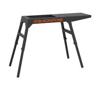 Blackstone Pied Universel 5013 en métal Noir avec étagère latérale pour plaques de Cuisson de 43,2 cm ou 55,9 cm