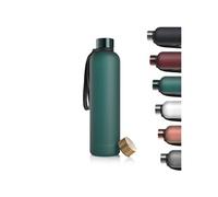 Blaest Bouteille de sport ultralégère en Tritan 1000ml Vert Bayberry