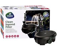Blagdon Aquagarden Clean Inpond Filter M (3000) - Kit complet pour bassin - Pompe de bassin avec système de filtration - Mécanique + biologique - Mousses filtrantes et filtre bio en céramique - Eau