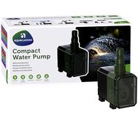 Blagdon Aquagarden Compact Water Pump L (1800) - Pompe à eau pour bassin et aquarium - Pompe en ligne ou submersible - Faible hauteur d'aspiration - Silencieuse et économique - Accessoires inclus