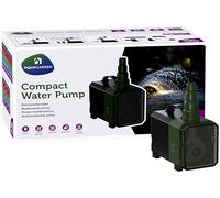 Blagdon Aquagarden Compact Water Pump XXL (4000) - Pompe à eau pour bassin et aquarium - Pompe en ligne ou submersible - Faible hauteur d'aspiration - Silencieuse et économique - Accessoires inclus