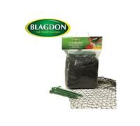 Blagdon Clearview Filet De Protection Fin 6 X 3 M (Noir)