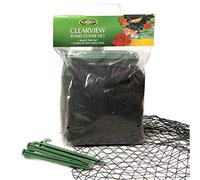 Blagdon Clearview Filet de protection fin 6 x 4 m (Noir)