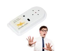 Blague grigante - 8,3 x 4,3 x 1,9 cm - Mini jouet pour Halloween pour et adultes, petit cadeau pour blagues, soirée cinéma au bureau