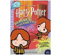 Blagues Et Devinettes Harry Potter - Avec 1 Pinceau