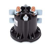 Blaihild Contacteur 24V 150A Trombetta Chariot élévateur Transpalette | Circuits hydrauliques de la pompe de levage du gerbeur, échange direct sans modules, résout l\'usure des contacts et une