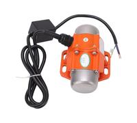 Blaihild Moteur de Vibration 3000 Tr/min 50 Hz 110 V IP66 Bloc Excentrique Réglable en Alliage d'aluminium pour Machines de Traitement de Pulvérisation de Poudre, Agitateur de Convoyeur de Force