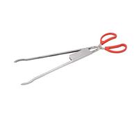 Blaihild Pince à Crabe en Acier Inoxydable de 51 Cm de Long, Antidérapante pour Fruits de Mer Vivants, Pince à Ciseaux Résistante à la Chaleur pour Pattes de Crabe, Homard, Outil de Manipulation Sûr