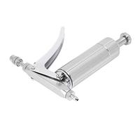 Blaihild Pulvérisateur Continu pour Abeilles, Seringue en Acier Inoxydable, 395 G, Léger pour Médicaments Apicoles, Buse Réglable pour l'inspection de la Ruche et la Livraison du Traitement des