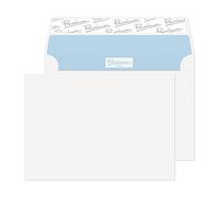 Blake C6 114mm x 162mm 120gsm Coque Peel & Seal Enveloppe Pack x500