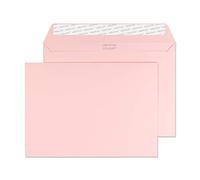 Blake Creative Colour C5 162 x 229 mm 120 g/m² Enveloppes Bande Adhésive (45301) Rose Layette - Boîte de 25
