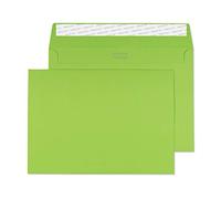 Blake Creative Colour C5 162 x 229 mm 120 g/m² Enveloppes Bande Adhésive (45307) Vert Citron - Boîte de 25