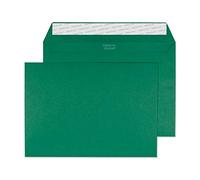 Blake Creative Colour C5 162 x 229 mm 120 g/m² Enveloppes Bande Adhésive (45321) Vert de Course Britannique - Boîte de 25