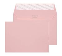 Blake Creative Colour C6 114 x 162 mm 120 g/m² Enveloppes Bande Adhésive (15101) Rose Layette - Boîte de 25