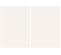 Blake Premium Business A4 297 x 210 mm 120 g/m² Papier (39676) Haute Blanc Vergé - Boîte de 50 (Lot de 2)