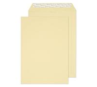 Blake Premium Business C4 324 x 229 mm 120 g/m² Enveloppes Pochettes Bande Adhésive (95653) Vélin Vergé - Boîte de 20