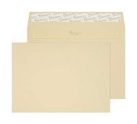 Blake Premium Business C5 162 x 229 mm 120 g/m² Enveloppes Bande Adhésive (95707) Vélin Vergé - Boîte de 500