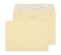 Blake Premium Business C6 114 x 162 mm 120 g/m² Enveloppes Bande Adhésive (95880) Vélin Vergé - Boîte de 500