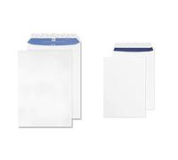 Blake Premium Pure C4 229 x 324 mm 120 g/m² Enveloppes Recy s Pochettes Bande & Premium Pure C5 162 x 229 mm 120 g/m² Enveloppes Recy s Pochettes Bande Adhésive