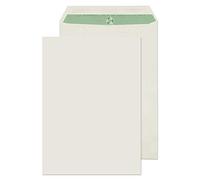 Blake Purely Environmental C4 324 x 229 mm 90 g/m² Enveloppes Pochettes Autocollante (RE6261) Blanc Naturel - Boîte de 250