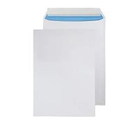 Blake Purely Environmental FSC065 Lot de 500 enveloppes auto-adhésives 110 g/m² Blanc Format C5 229 x 162 mm