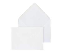 Blake Purely Everyday 127 x 190 mm 90 g/m² Enveloppes d'Invitation Gommée Rabat Pointu (2006) Blanc - Boîte de 1000