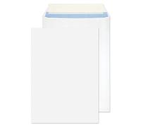 Blake Purely Everyday 23893/100 PR Lot de 100 enveloppes avec patte autocollante 100 g/m² Blanc Format C5 229 x 162 mm